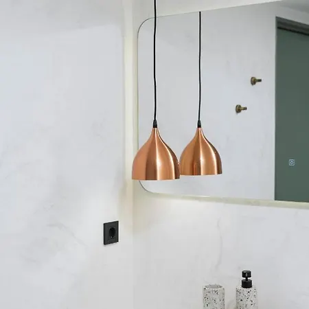 De Luxe Katerina Appartement Kokkinos Pirgos (Heraklion)