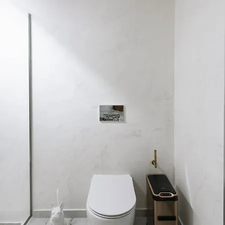 De Luxe Katerina Appartement