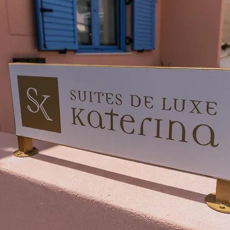 Appartement De Luxe Katerina *
