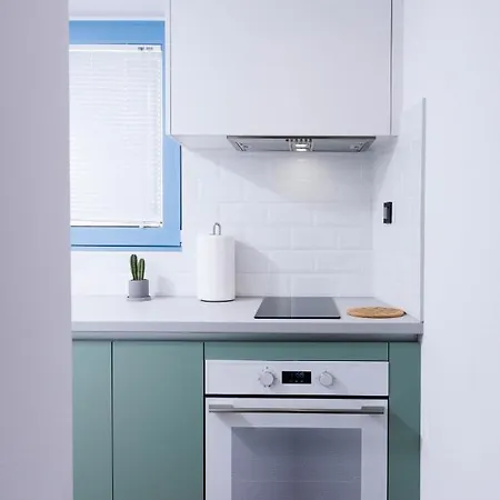 De Luxe Katerina Appartement