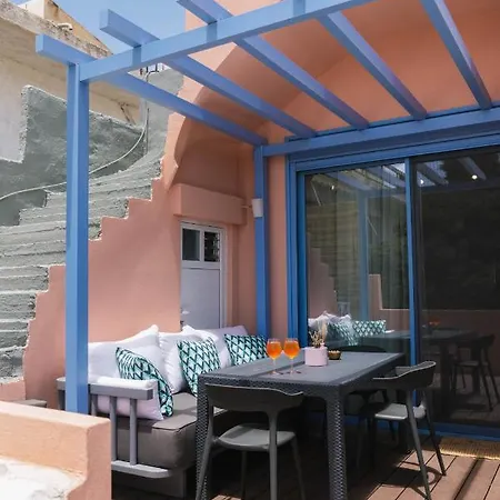De Luxe Katerina Appartement *