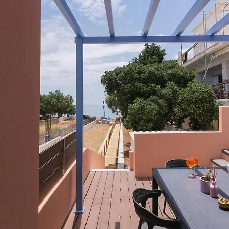 De Luxe Katerina Appartement Kokkinos Pirgos (Heraklion)